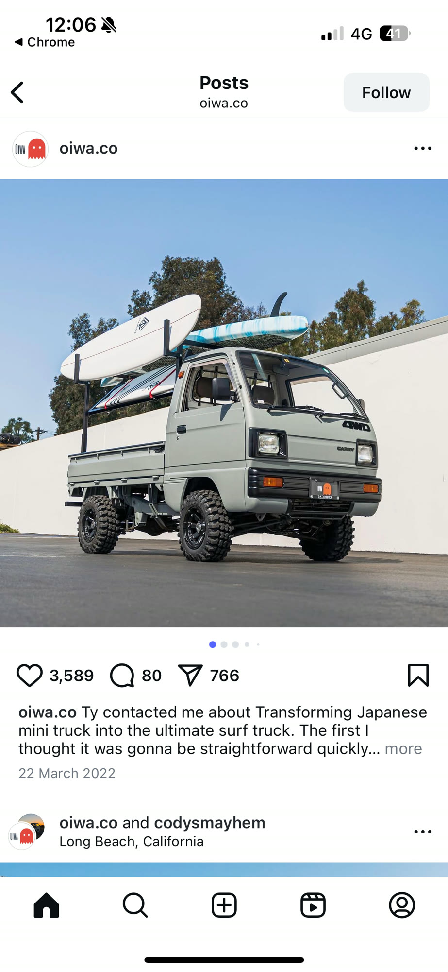 2022 Daihatsu Hijet detail photo 4