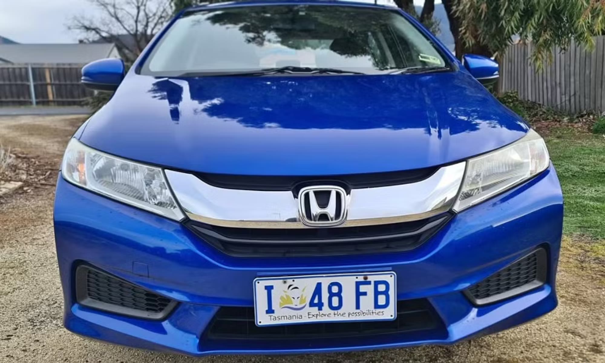 2015 Honda City VTi detail photo 3