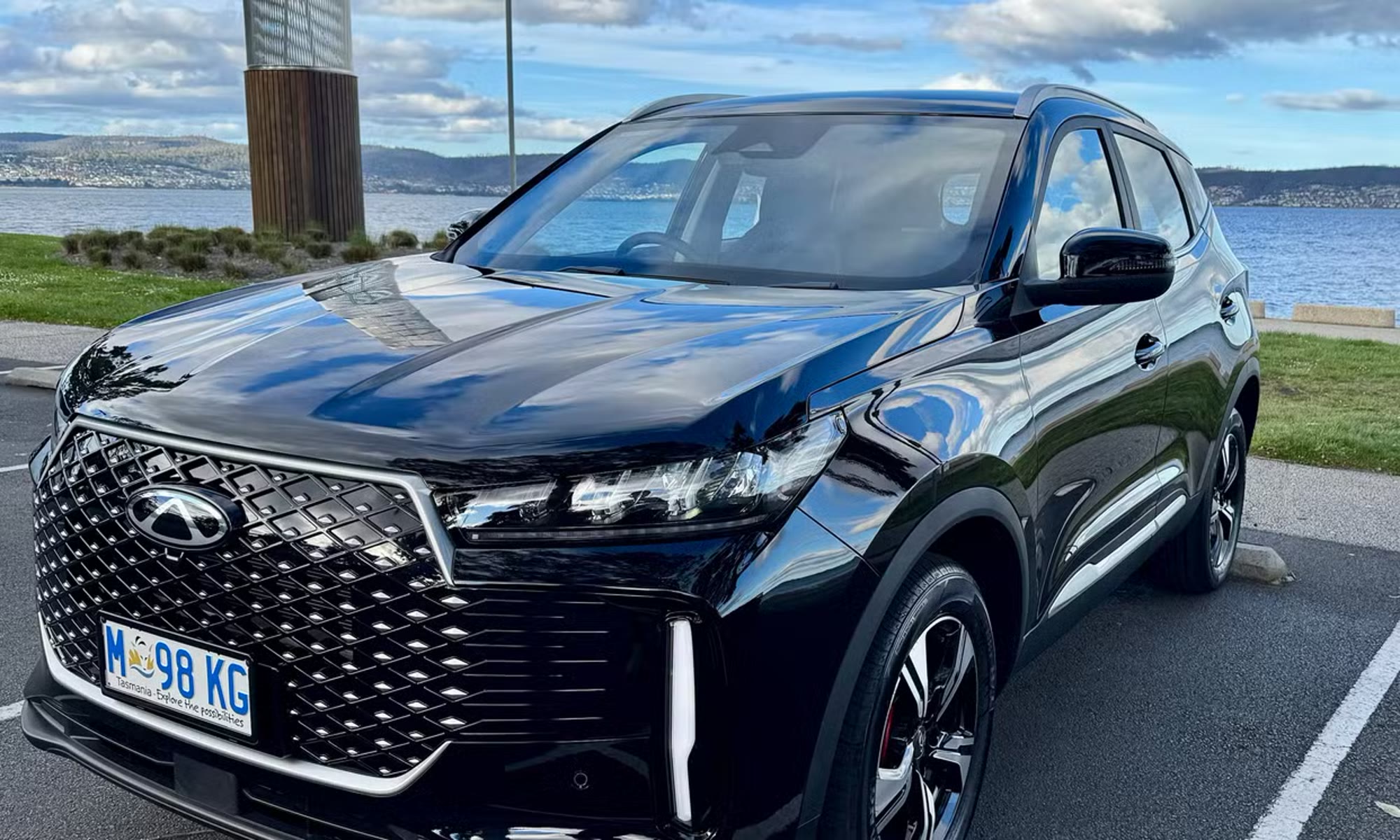 2025 Chery Tiggo 4 Urban FWD available to hire in Hobart