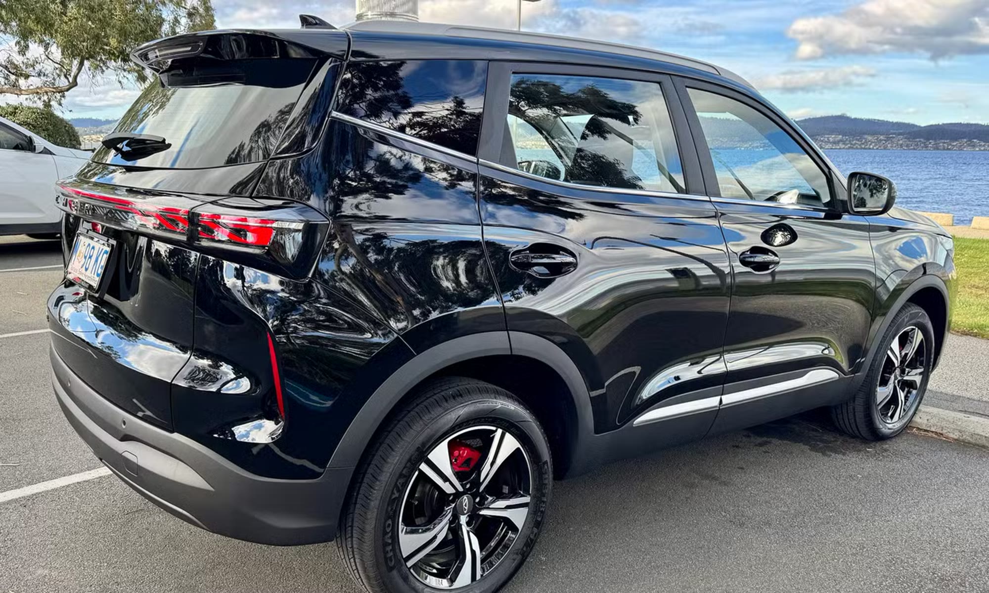 2025 Chery Tiggo 4 Urban FWD detail photo 3