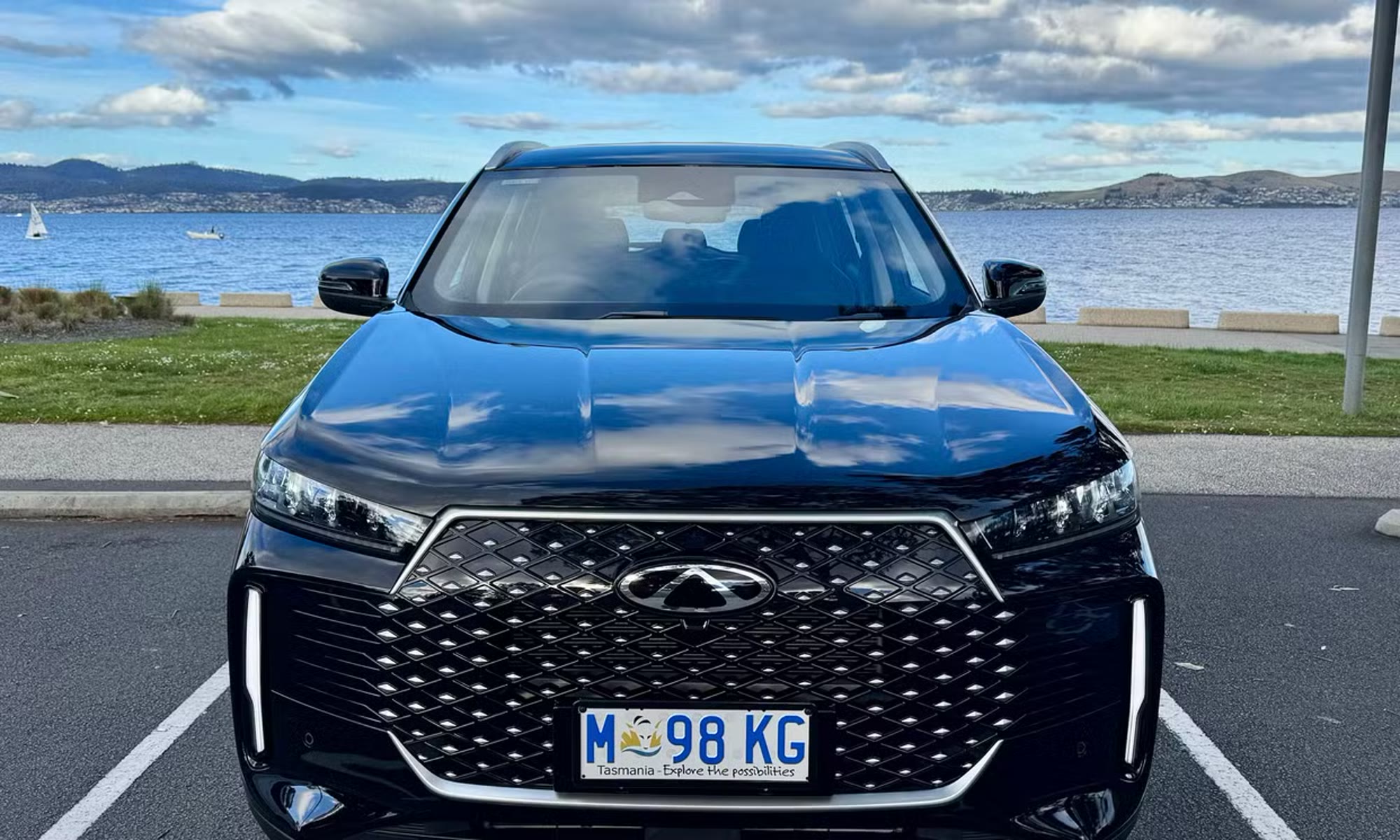 2025 Chery Tiggo 4 Urban FWD detail photo 6
